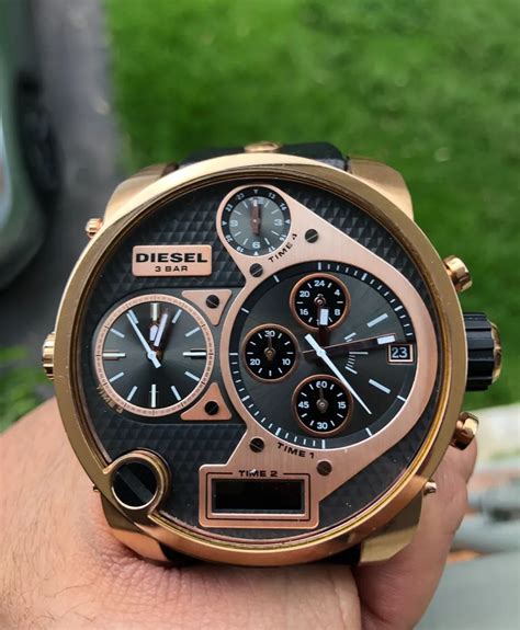 diesel watch replicas|are diesel watches real.